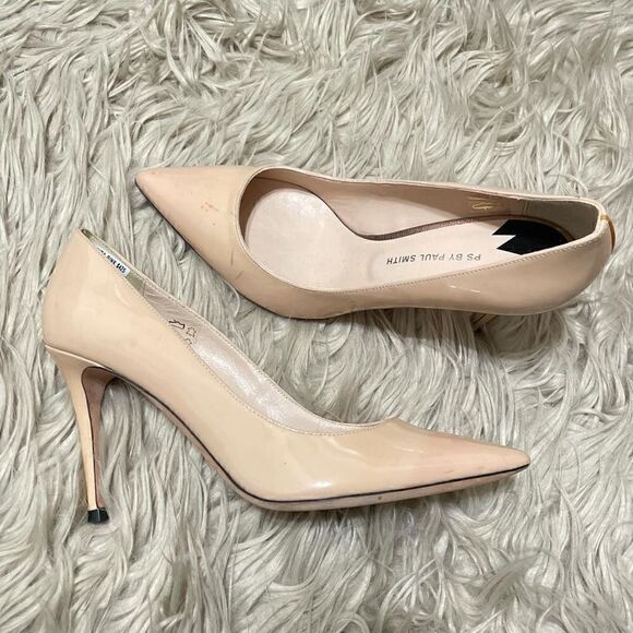 P S Paul Smith Keira Heels size 38 (8) - Picture 5 of 14
